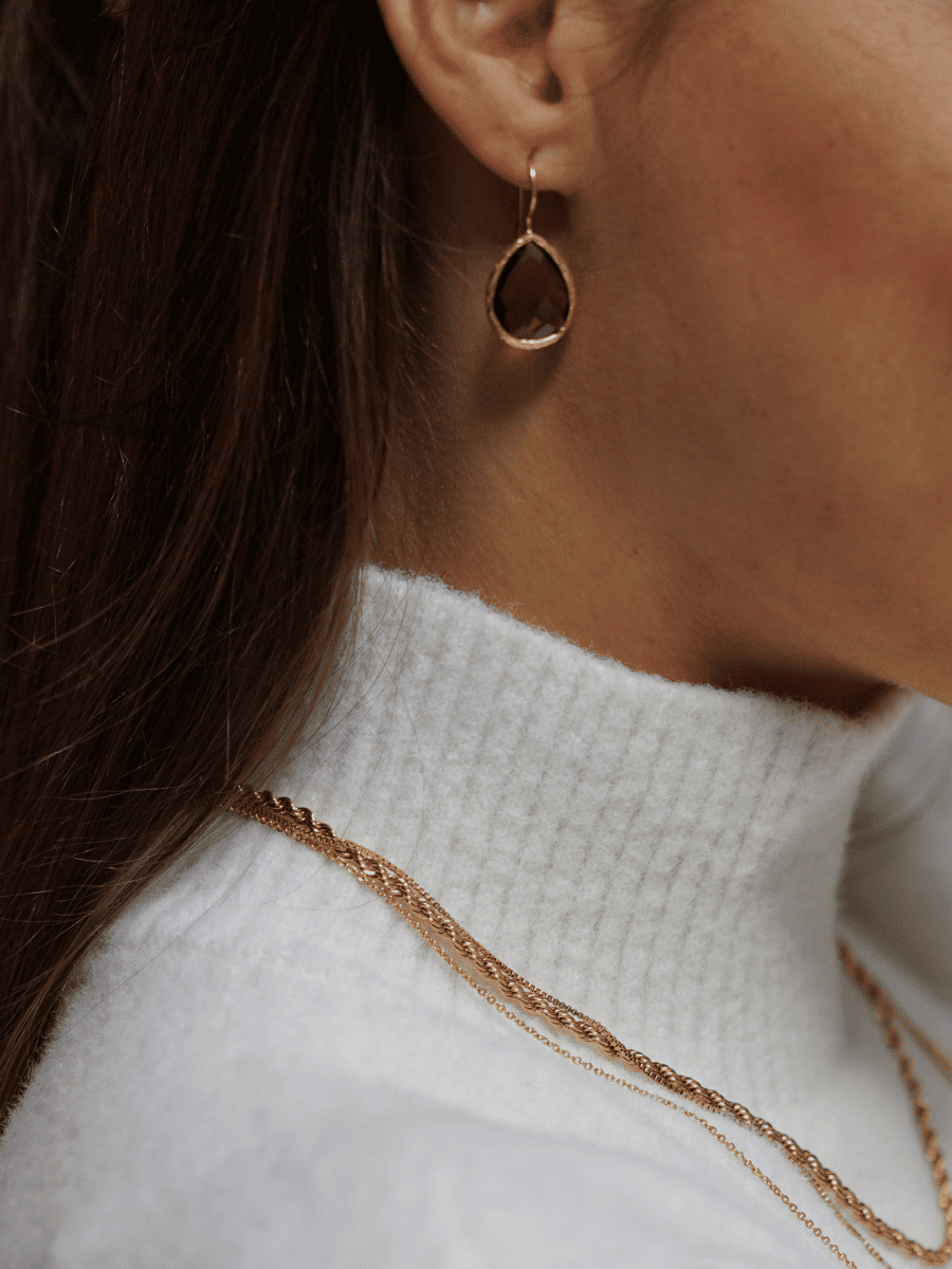 Isabelle Earring - Ohrringe (wasserfest)