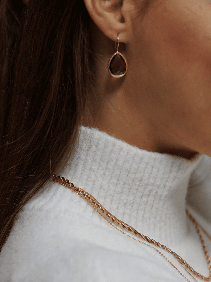 Isabelle Earring - Ohrringe (wasserfest)