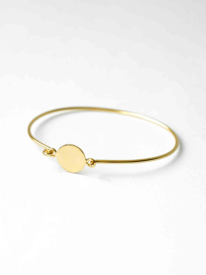 Lil Coin Bangle - Armreif