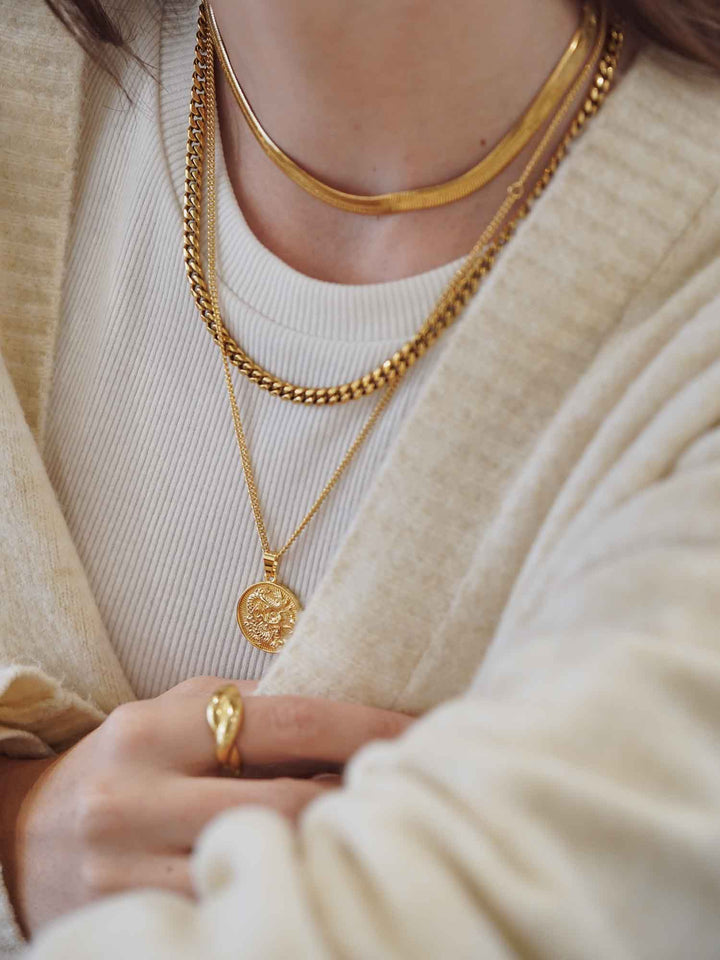 Cuba Necklace - Halskette (wasserfest)