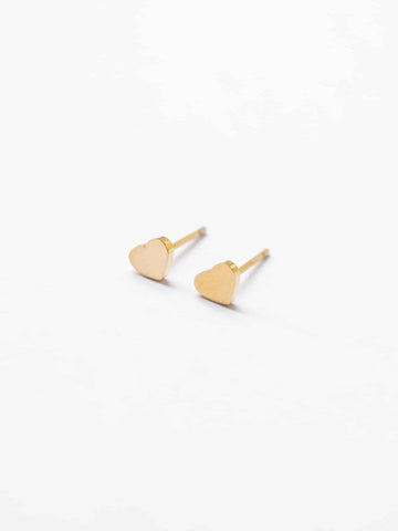 True Love Stud - Ohrstecker (wasserfest)