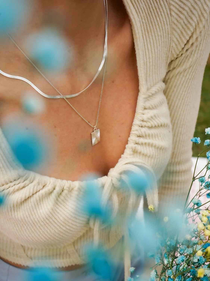 Amélie Necklace - Halskette (wasserfest)