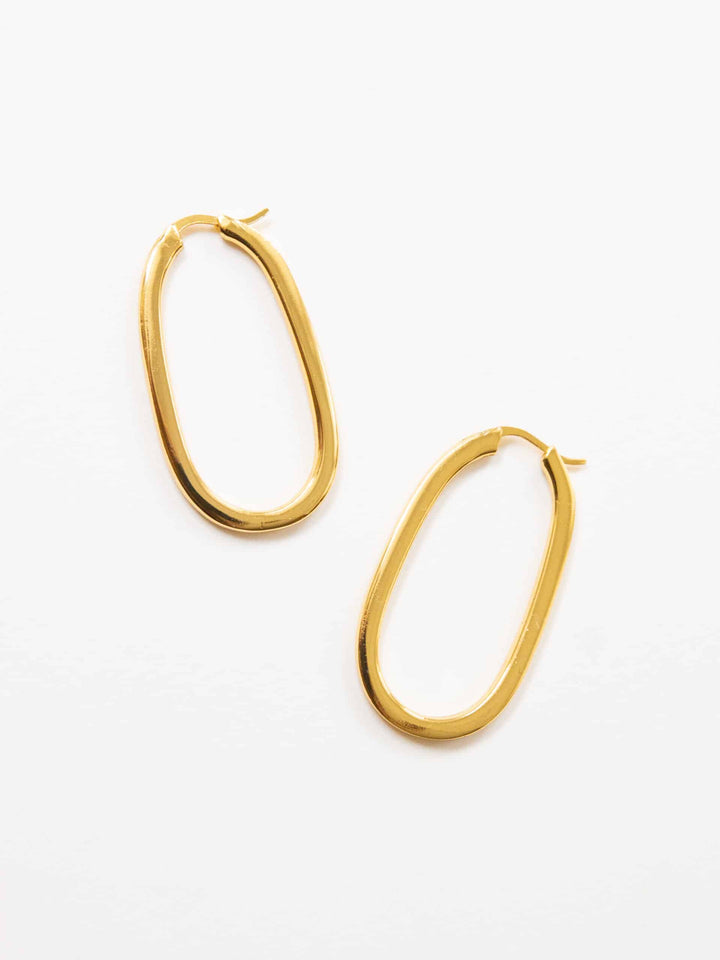 Bold Naima Hoop - Creolen (waterproof)