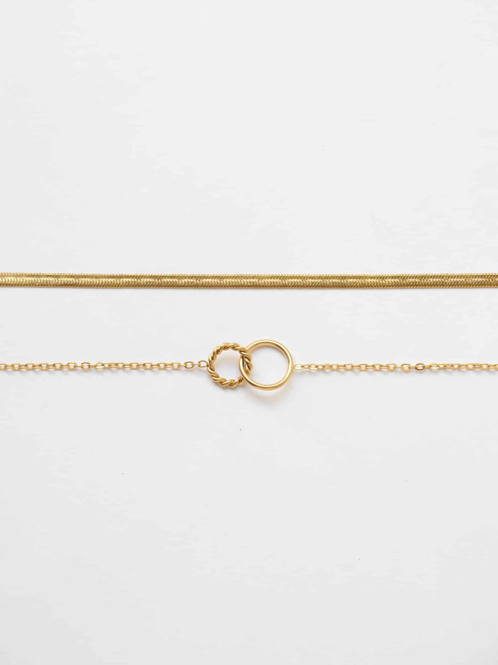 Amélie Karma Bracelet - Armschmuck Set (wasserfest)
