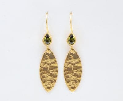 Leaf Earring - Ohrringe