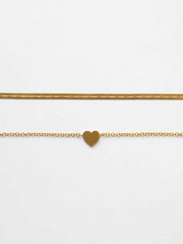 Amélie Karma Bracelet - Armschmuck Set (wasserfest)