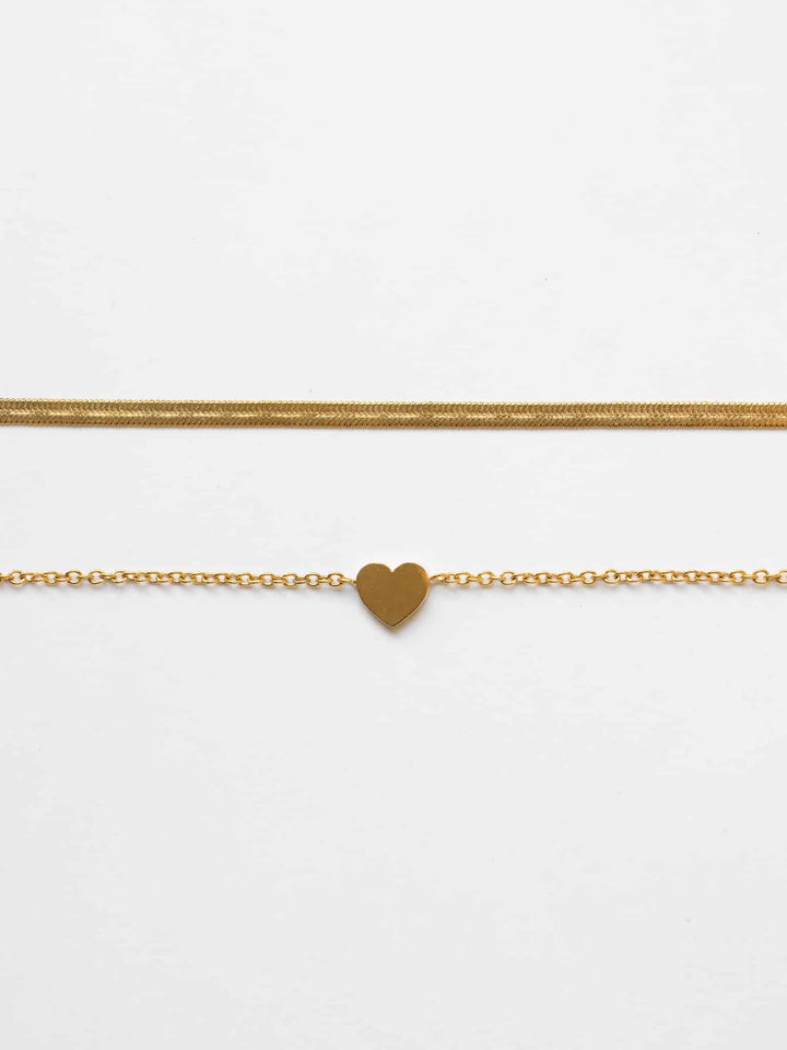 Amélie Karma Bracelet - Armschmuck Set (wasserfest)