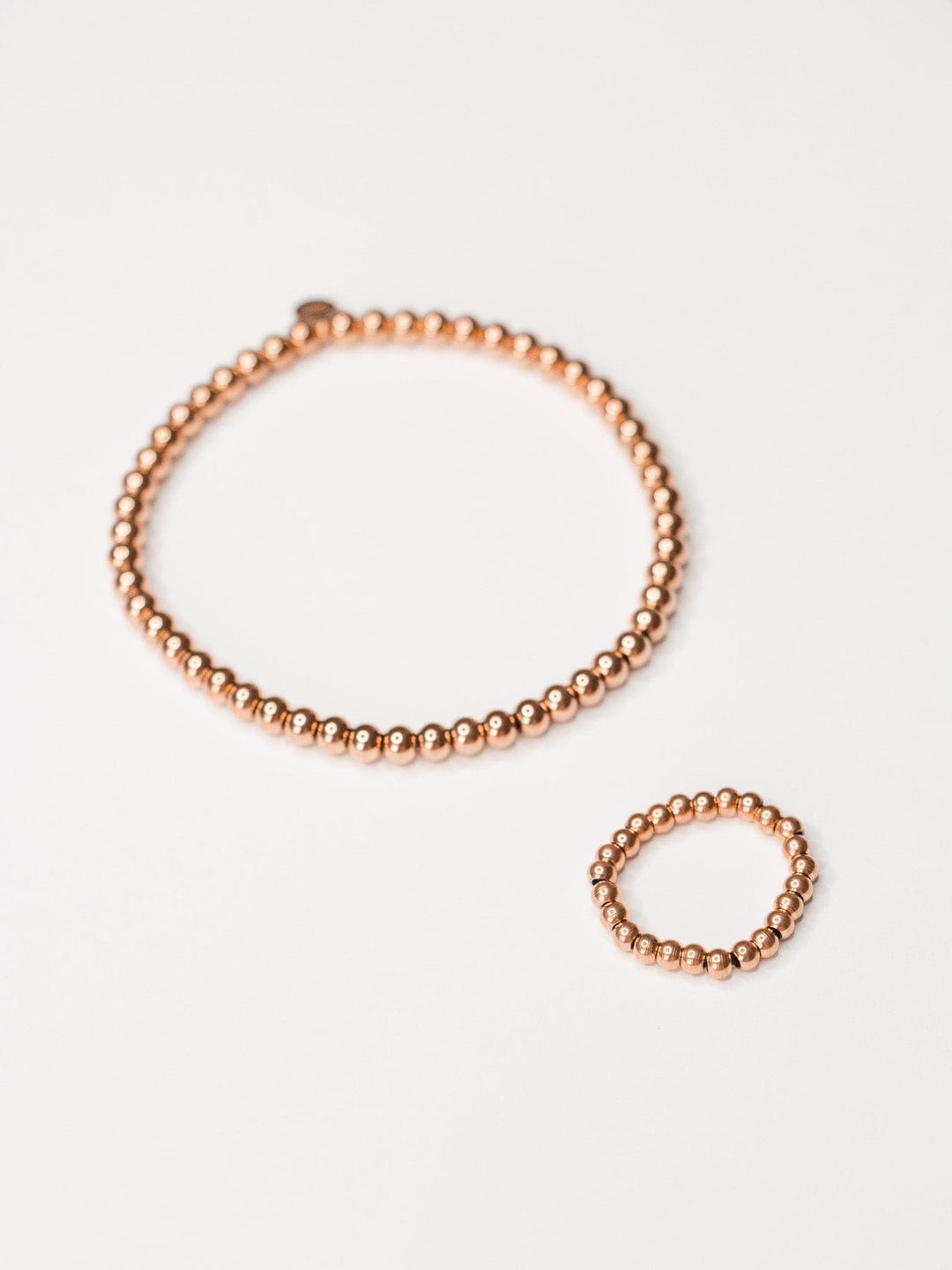 Sia Bracelet Ring Set (wasserfest)