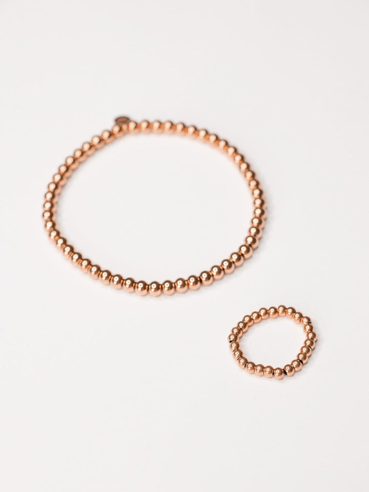 Sia Bracelet Ring Set (wasserfest)