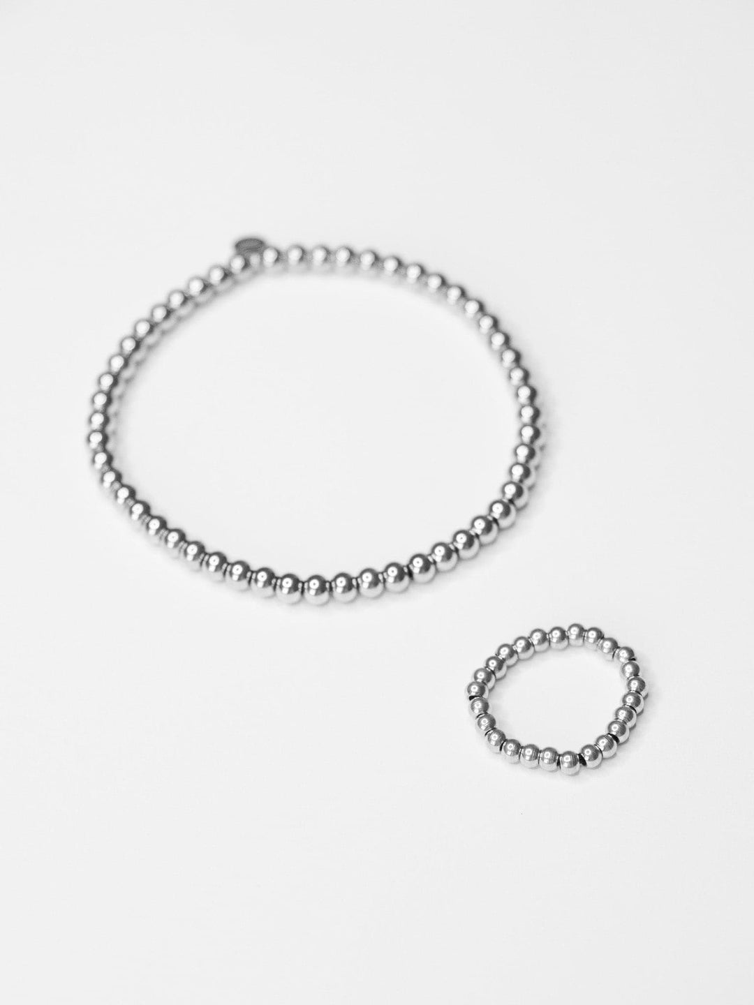 Sia Bracelet Ring Set (wasserfest)