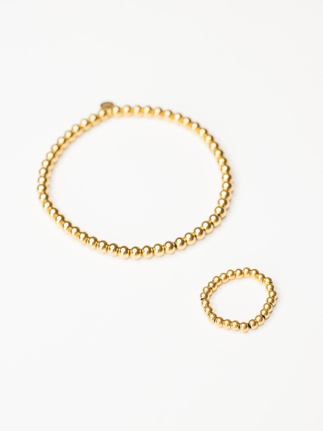 Sia Bracelet Ring Set (wasserfest)