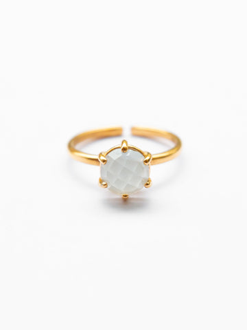 Alicia Ring - Fingerring (wasserfest)