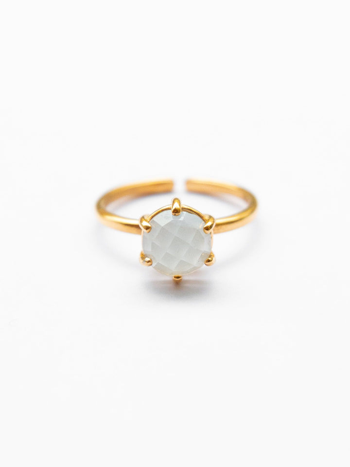 Alicia Ring - Fingerring (wasserfest)
