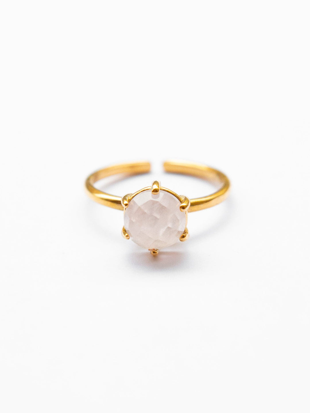 Alicia Ring - Fingerring (wasserfest)