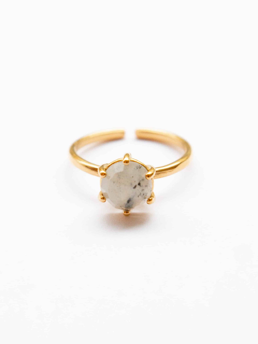 Alicia Ring - Fingerring (wasserfest)
