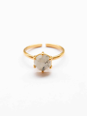Alicia Ring - Fingerring (wasserfest)