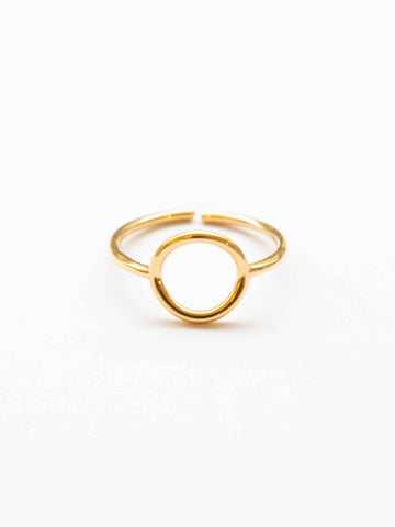 Eternity Ring - Fingerring (wasserfest)