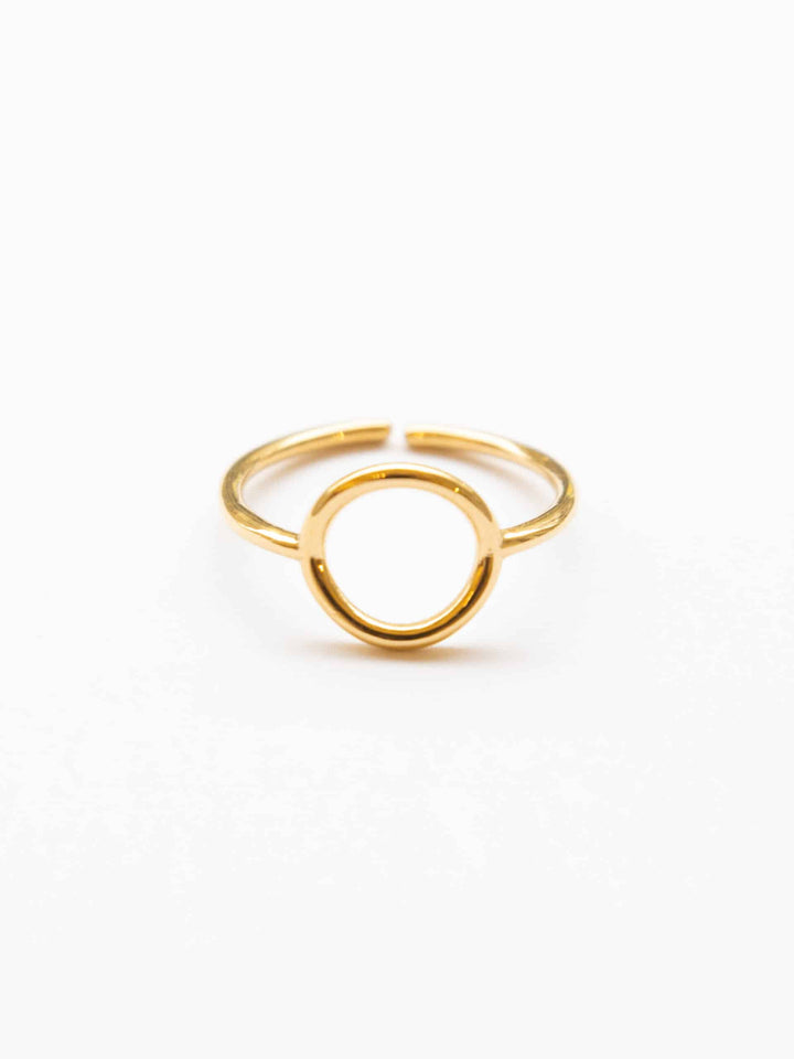 Eternity Ring - Fingerring (wasserfest)