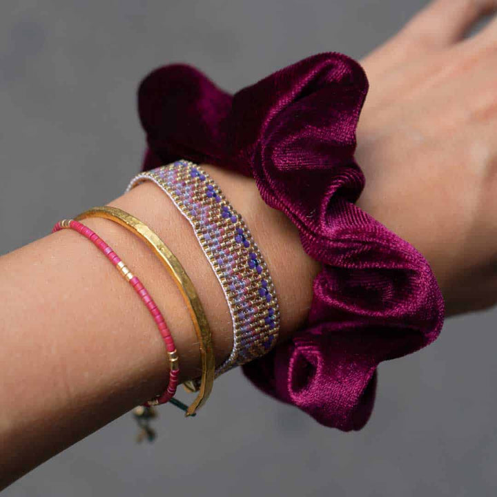 Karma Bangle - Armreif - mehr Farben