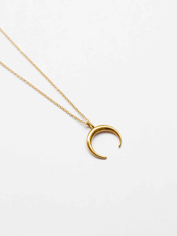 Moon Necklace - Halskette (wasserfest)