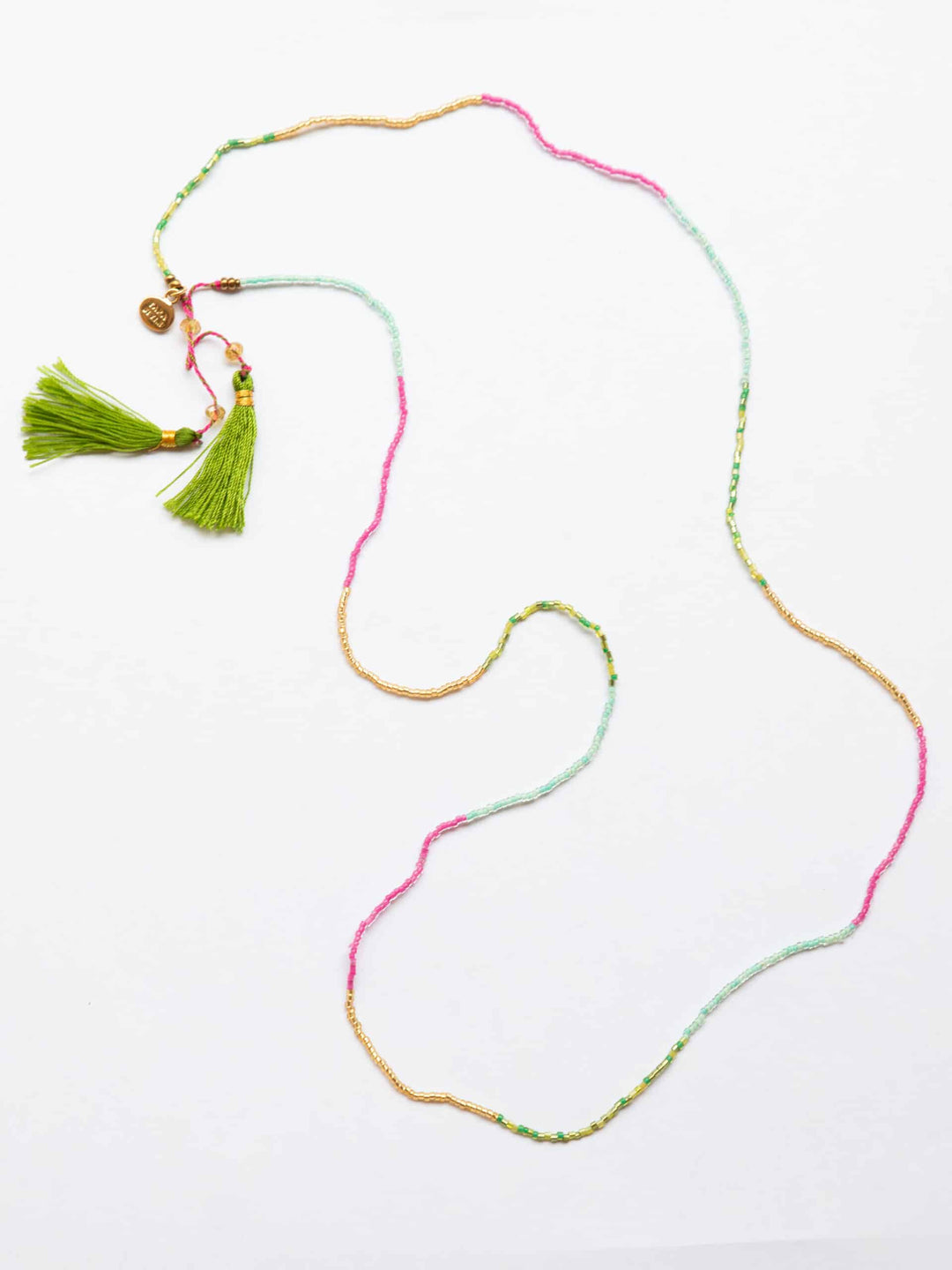Boho Necklace - mehr Farben