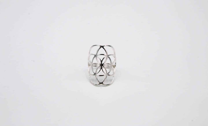 Mandala Ring - Fingerring