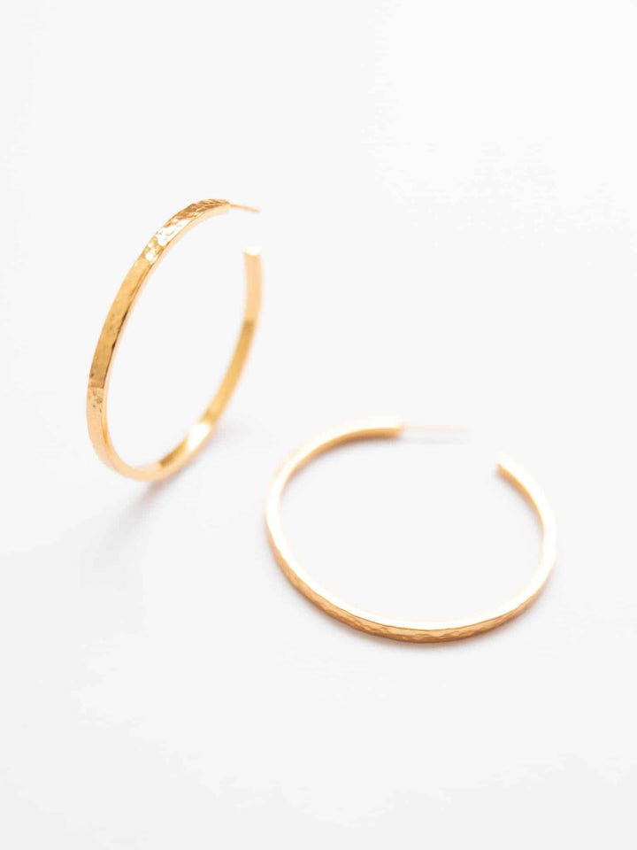 Limited Karma Hoop - Creolen (waterproof)
