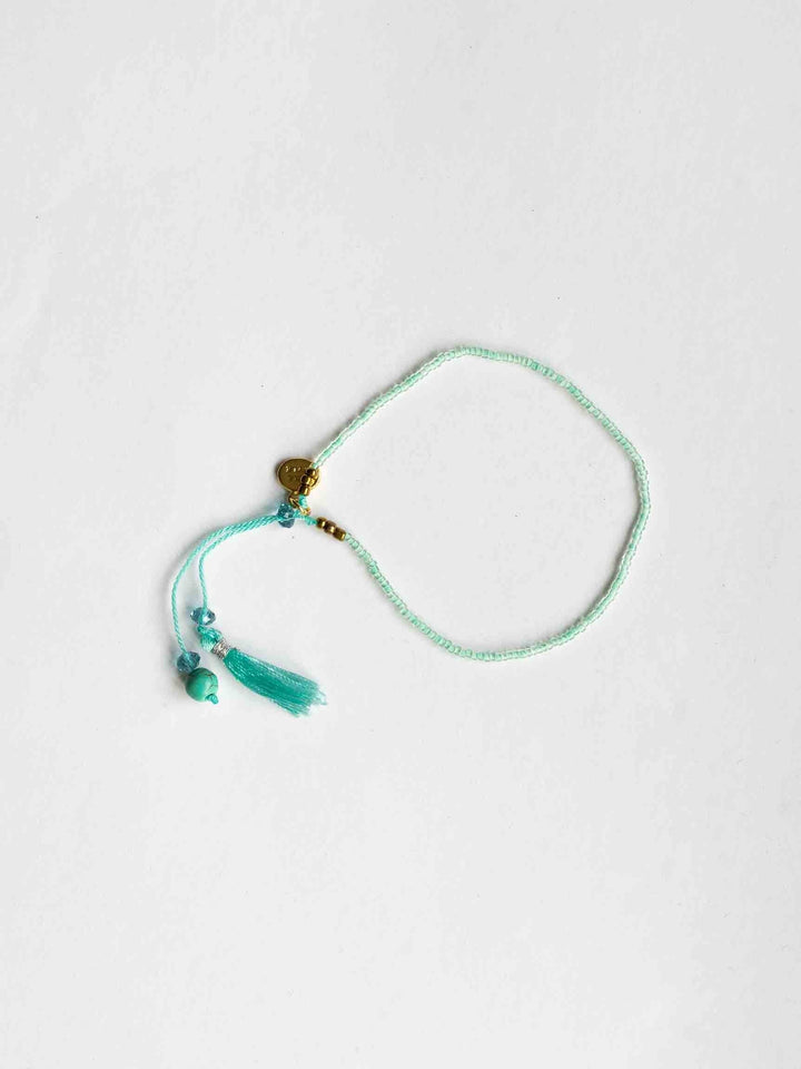 Boho Bracelet - mehr Farben