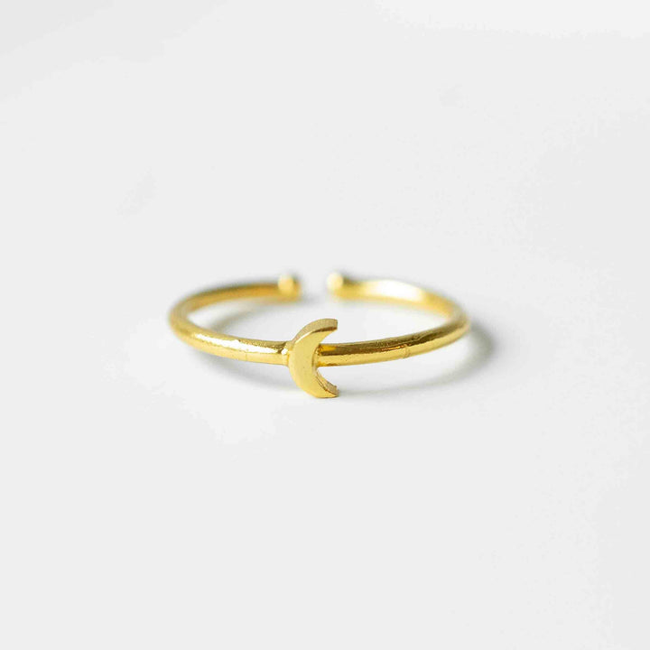 Lil Moon Ring - Ring (waterproof)
