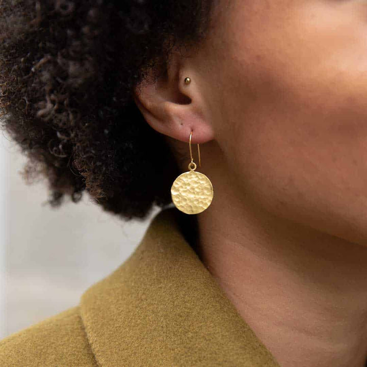 Roma Earring - Ohrringe (wasserfest)