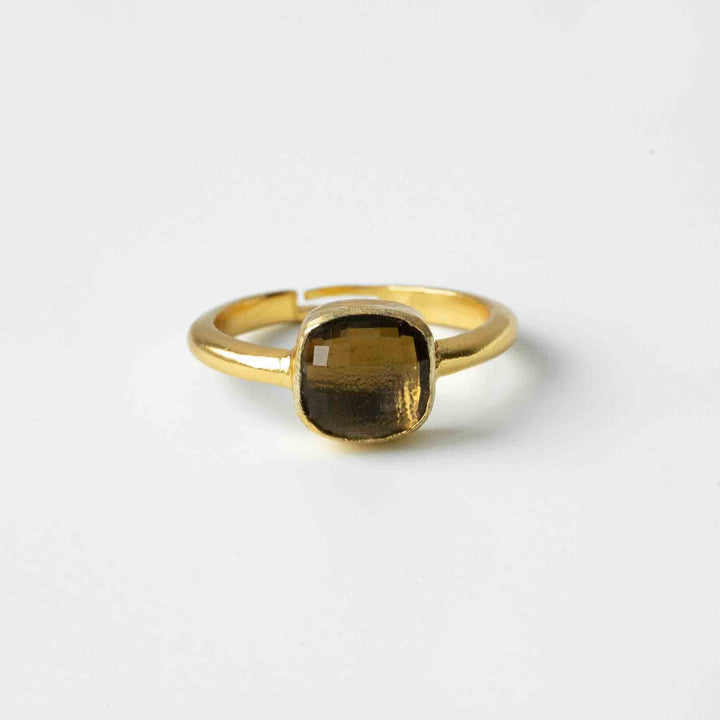 Madison Stone Ring - Fingerring (wasserfest)