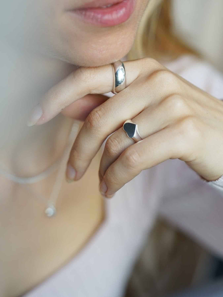 Lu Ring - Fingerring (wasserfest)