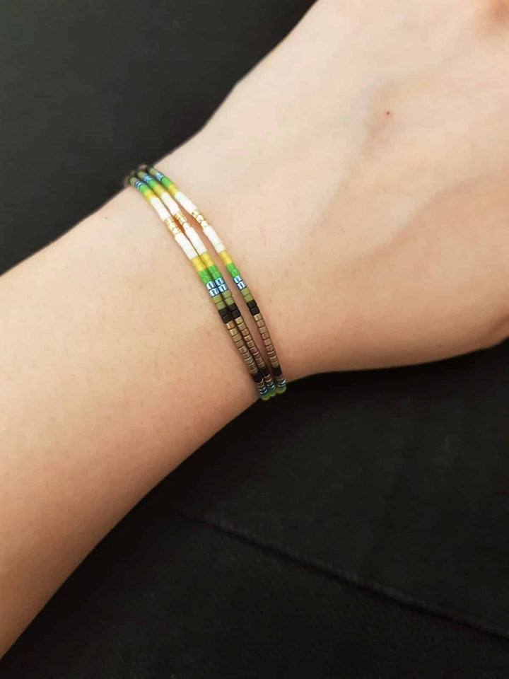 Boho Bracelet - mehr Farben