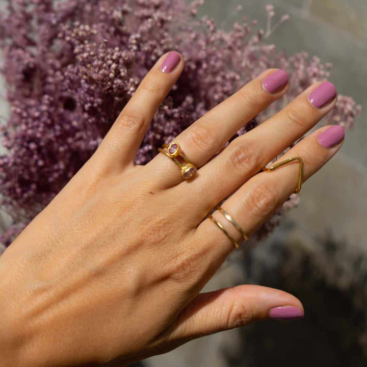 Slim Arrow Ring - Fingerring