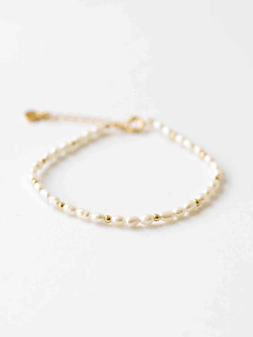 Sonia Pearl Love Bracelet - Armband (wasserfest)