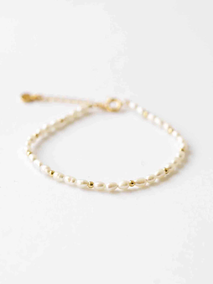 Sonia Pearl Love Bracelet - Armband (wasserfest)