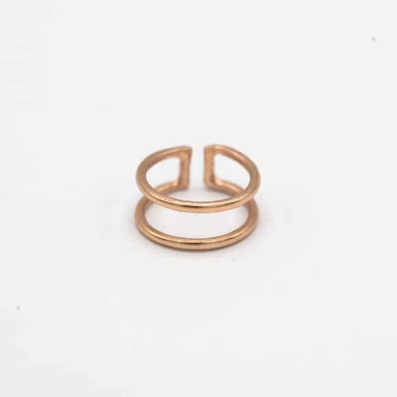 Double Row Earcuff - Ohrklemme