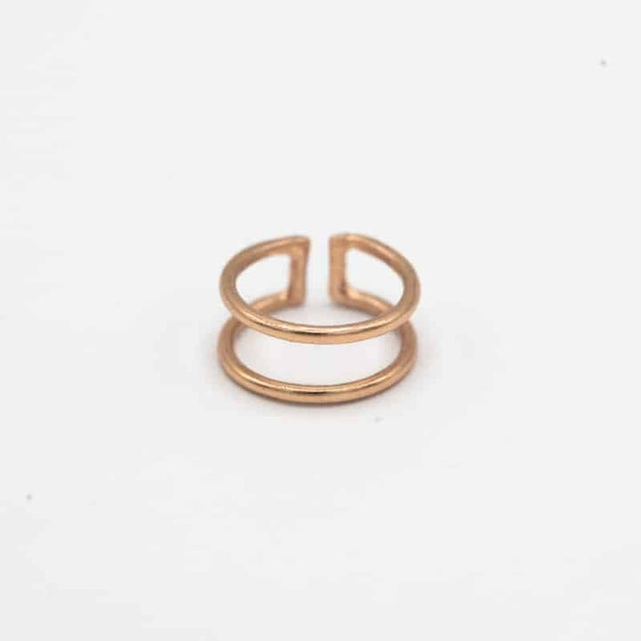 Double Row Earcuff - Ohrklemme