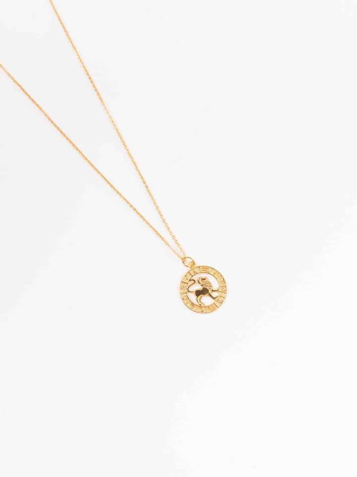 Zodiac Sign Pendant (waterproof) - Sternzeichen Anhänger