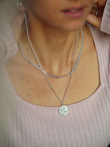 Dragon Necklace - Halskette (wasserfest)