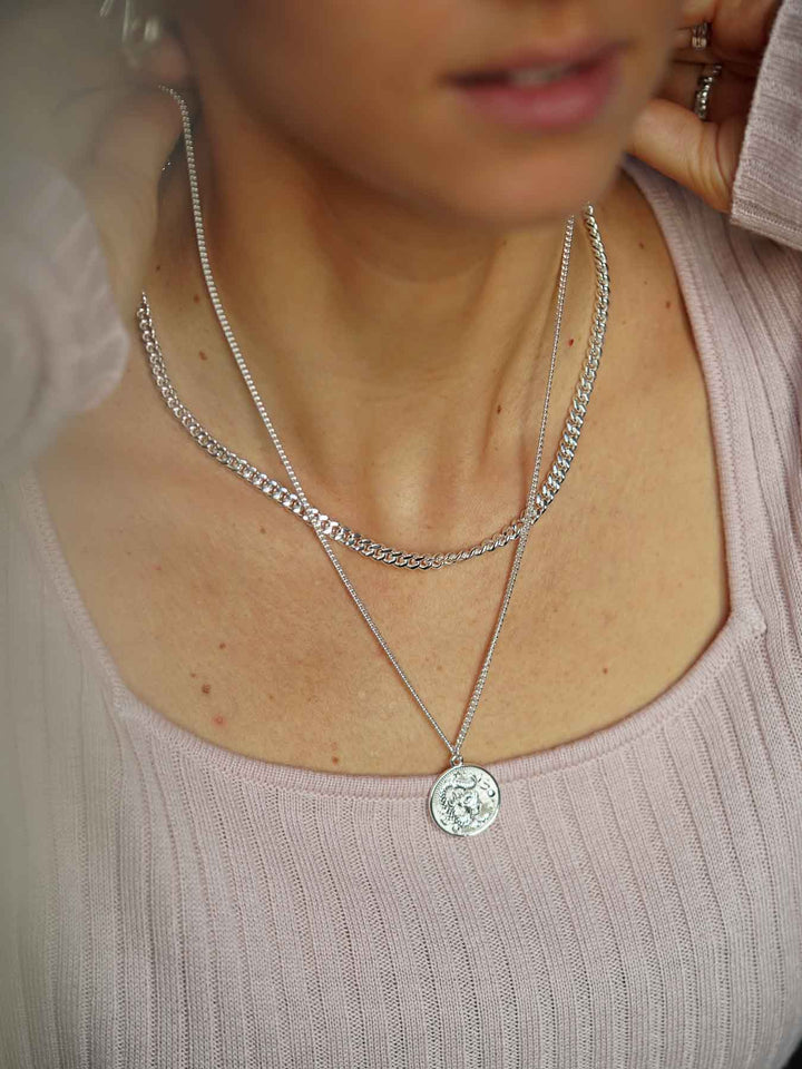 Dragon Necklace - Halskette (wasserfest)
