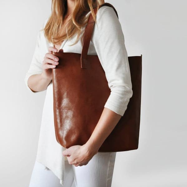 Crossbody Tote