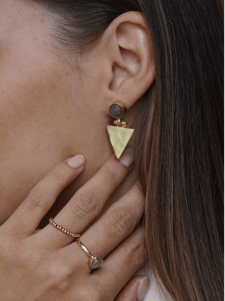 Sia Ring - Fingerring (wasserfest)