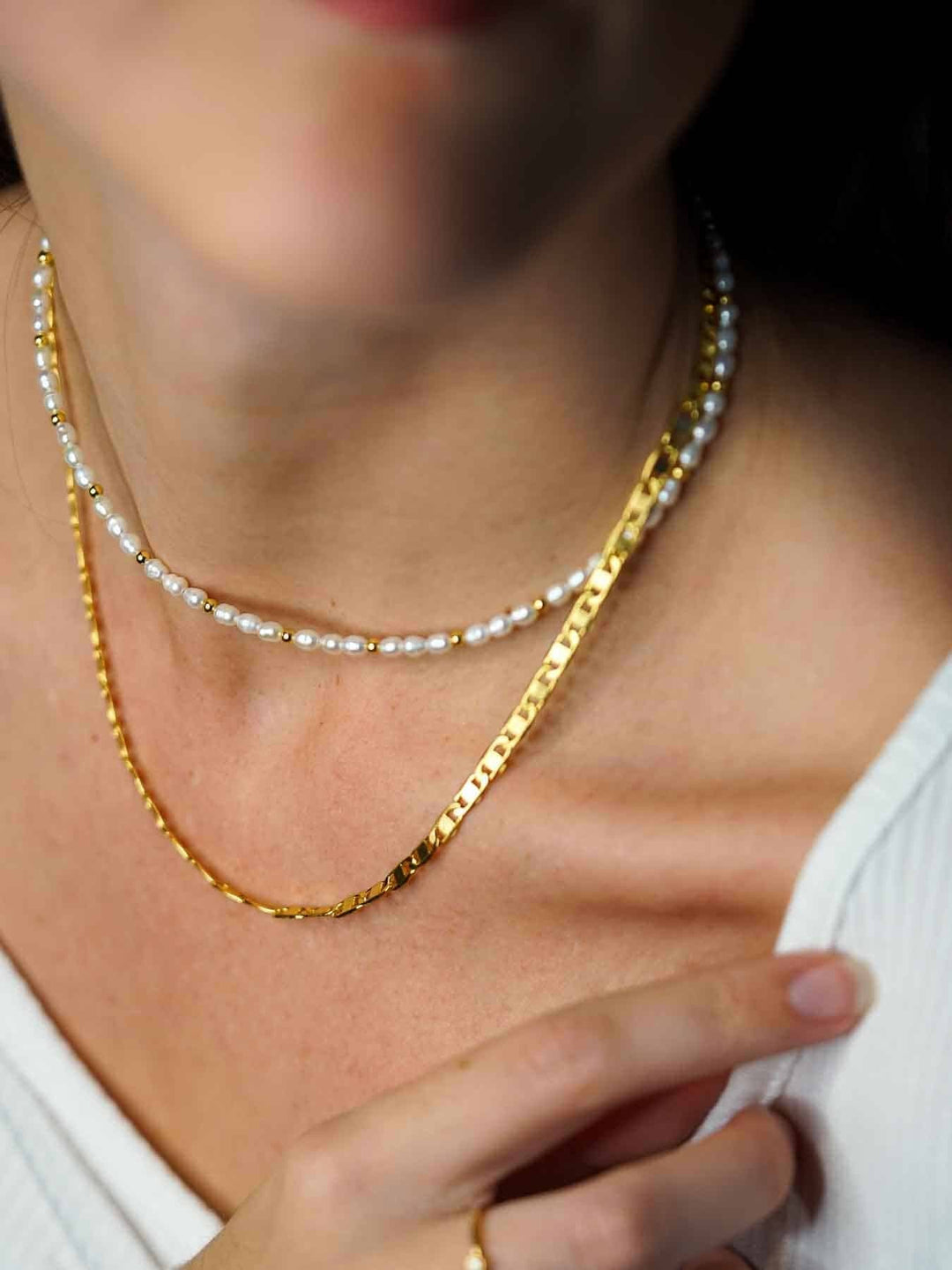 Oriana Necklace - Halskette