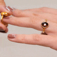 Laya Ring - Fingerring