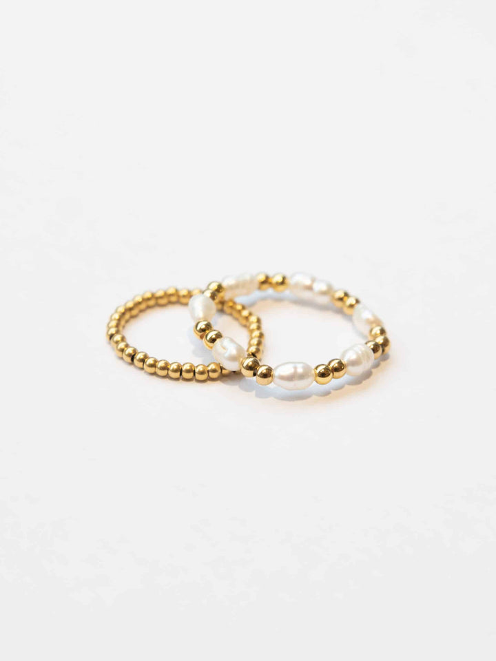 Sonia Sia Ring Set (wasserfest)