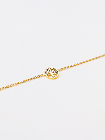Tree of life Bracelet - Armkette (wasserfest)