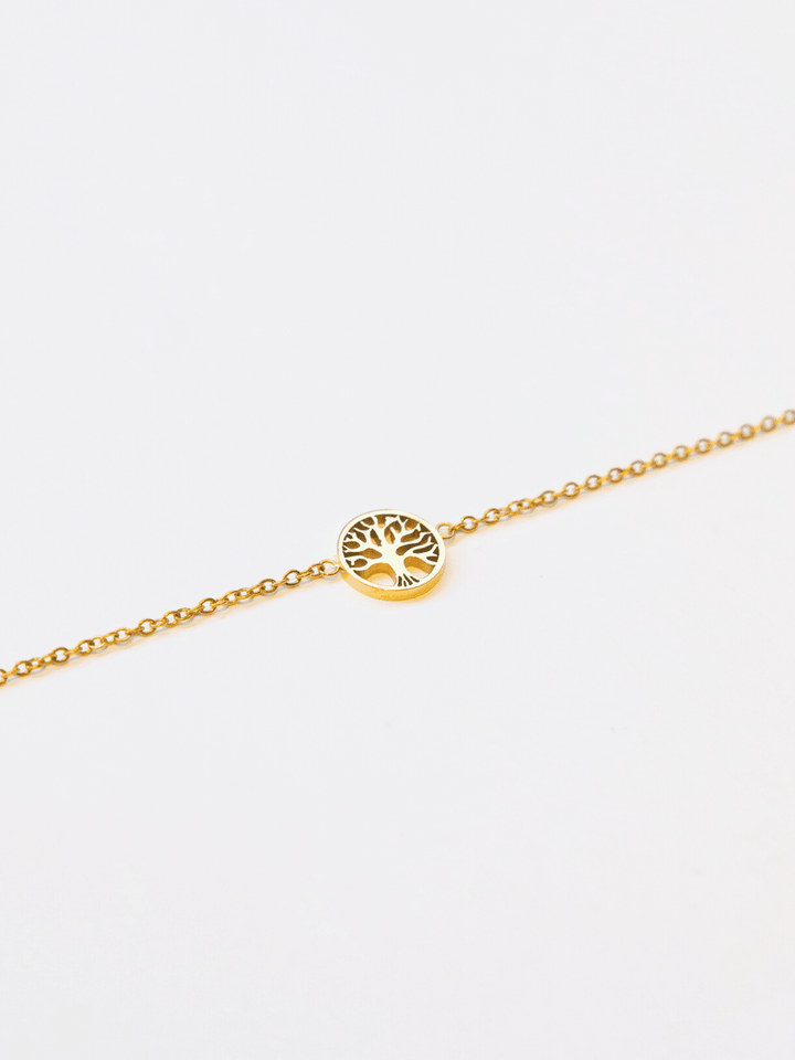 Tree of life Bracelet - Armkette (wasserfest)