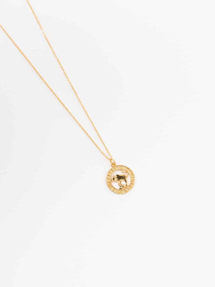 Zodiac Sign Pendant (waterproof) - Sternzeichen Anhänger