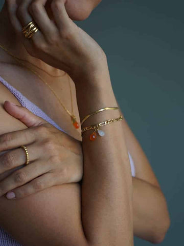 Amélie Bracelet - Armband (wasserfest)